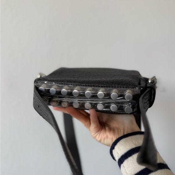 NWT ALEXANDER WANG Ricco mini bag $595 - Picture 6 of 9
